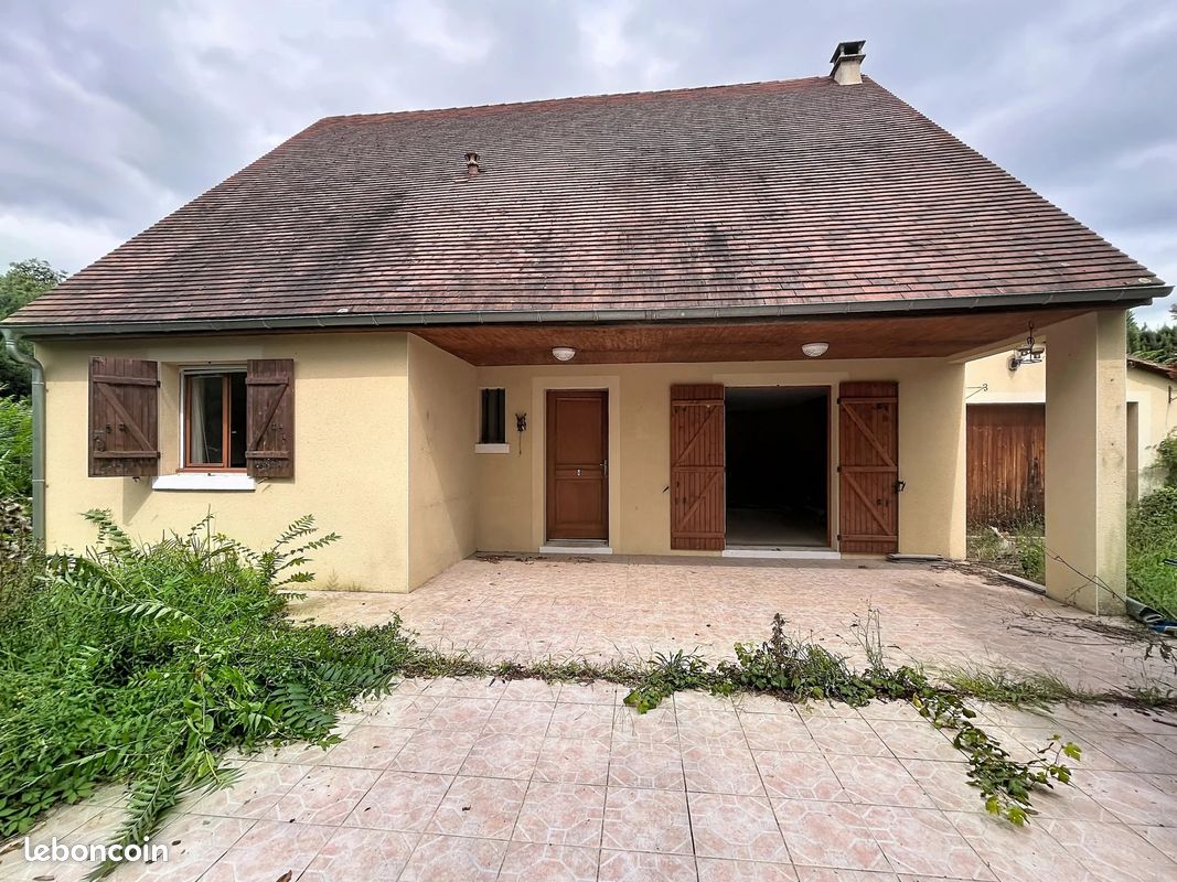 Maison 5 pièces 121 m² · à Paunat · 121 m² · 272 000 €
