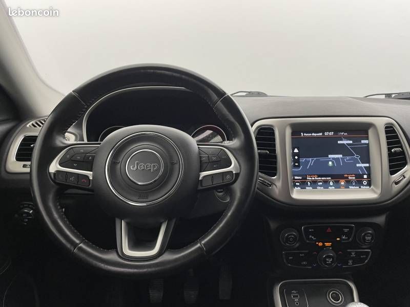 Jeep Compass II 1.6 I MultiJet 120 ch BVM6 Limited (image 22)