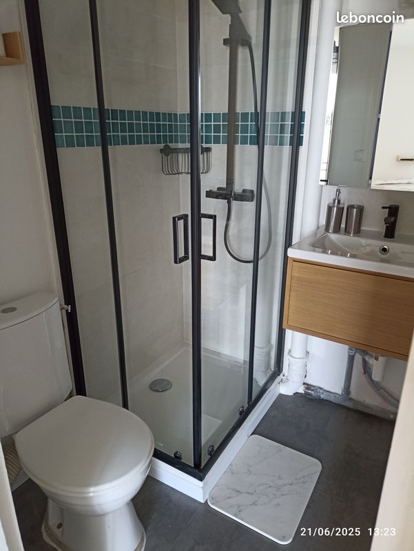 Appartement 1 pièce 17 m² · à Agen · 17 m² · 50 000 €