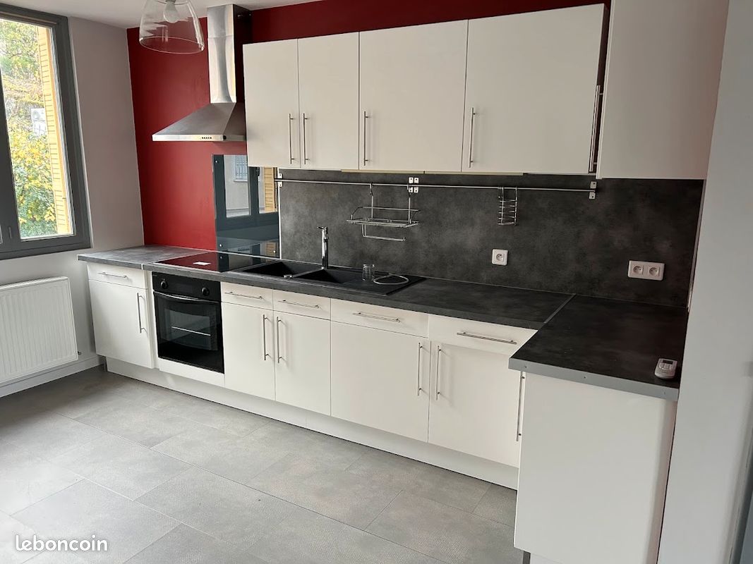 Maison 4 pièces 85 m² · à Thiers · 85 m² · 98 000 €