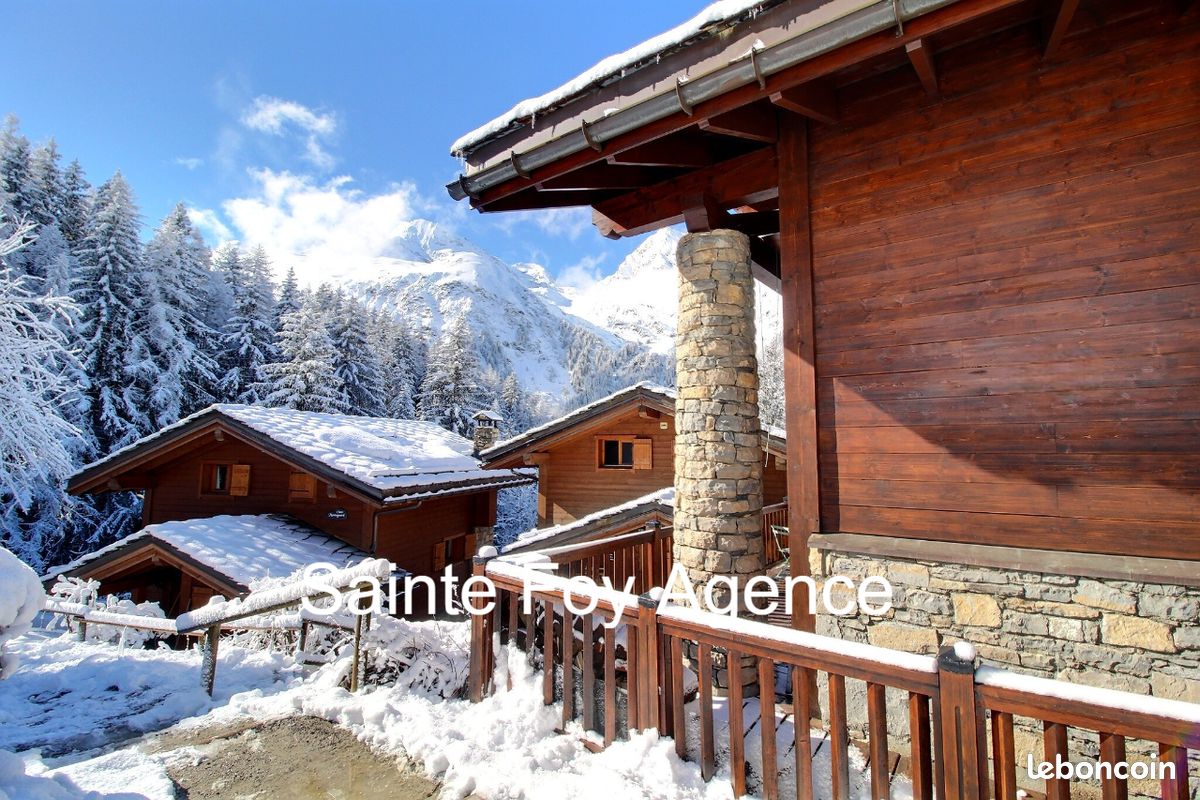 Maison 8 pièces 148 m² · à Sainte-Foy-Tarentaise · 148 m² · 1 350 000 €