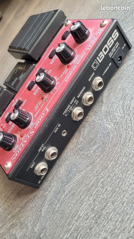 Loop Station Boss RC-20XL (image 2)