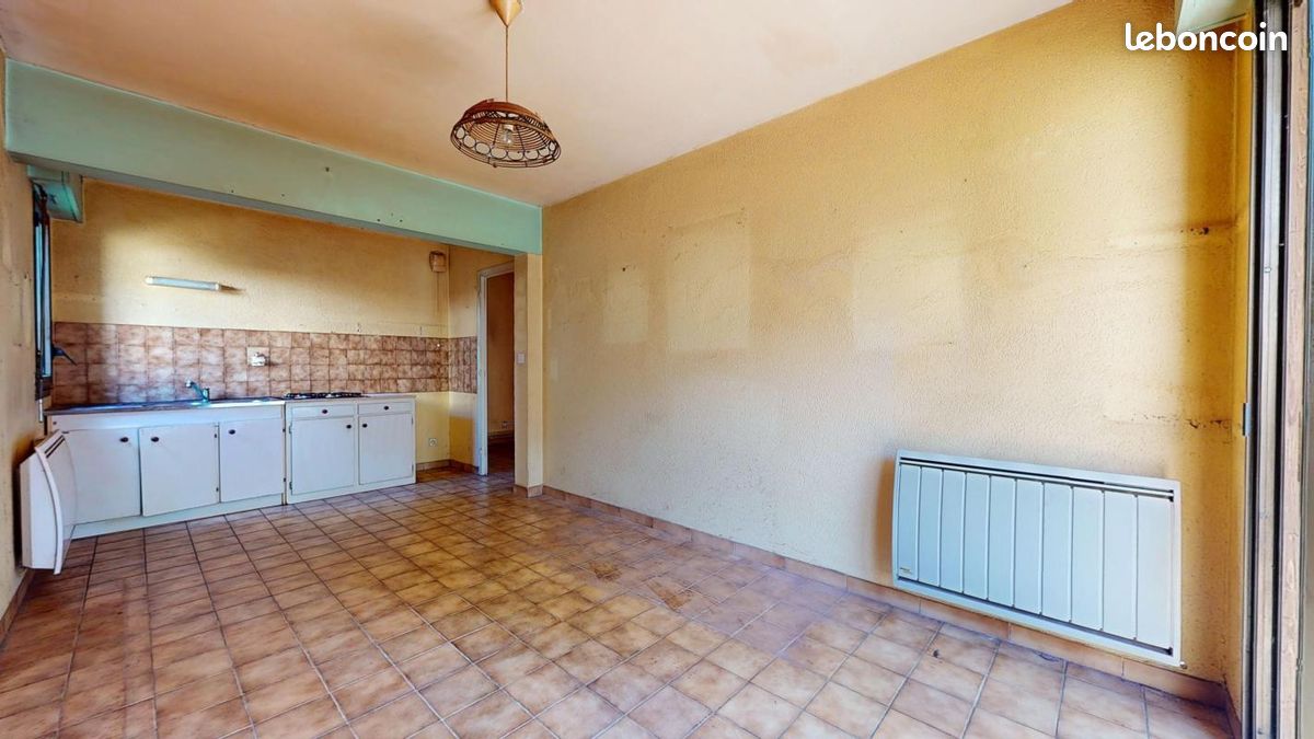 Appartement 2 pièces 39 m² · à Bonneville · 39 m² · 115 000 €