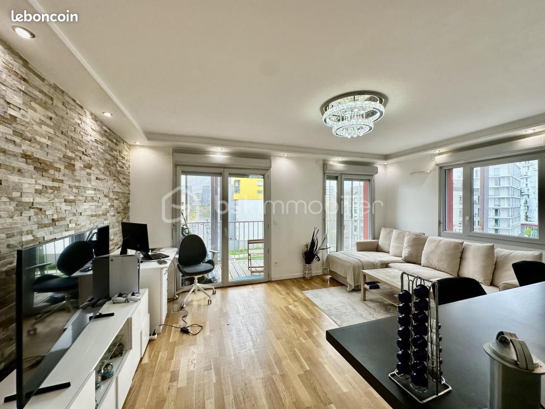 Appartement 4 pièces 74 m² · à Nanterre · 74 m² · 425 000 €