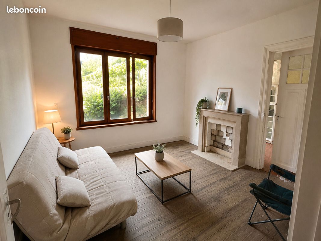 Maison 4 pièces 95 m² · à Boulogne-sur-Mer · 95 m² · 118 000 €