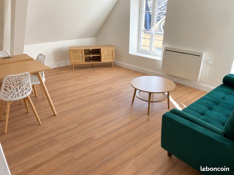 Appartement 3 pièces 45 m² · à Illiers-Combray · 45 m² · 650 €/mois