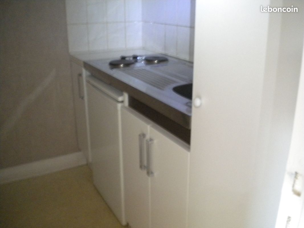 Appartement 2 pièces 24 m² · à Laval · 24 m² · 390 €