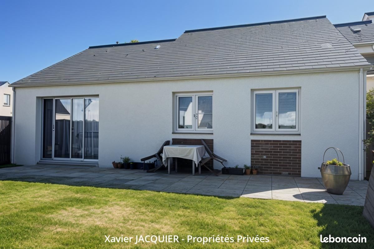 Maison 4 pièces 78 m² · à Nantes · 78 m² · 274 990 €