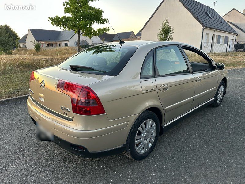 CITROËN C5 II 1.6 HDi 110ch (image 3)