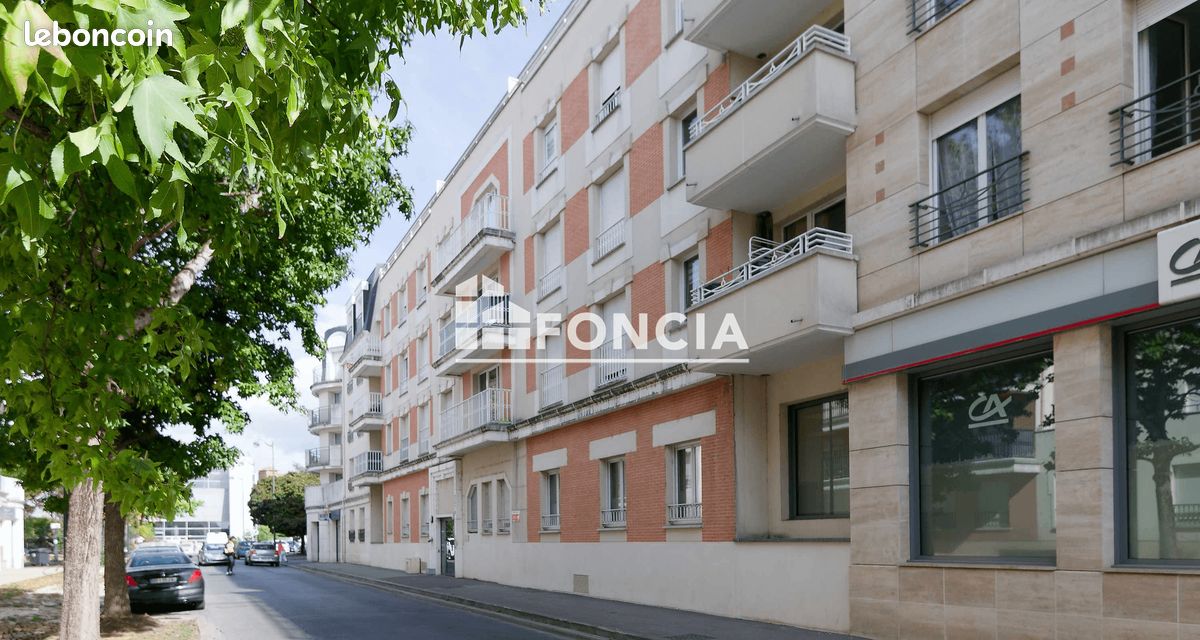 Appartement 1 pièce 24 m² · à Corbeil-Essonnes · 24 m² · 90 000 €