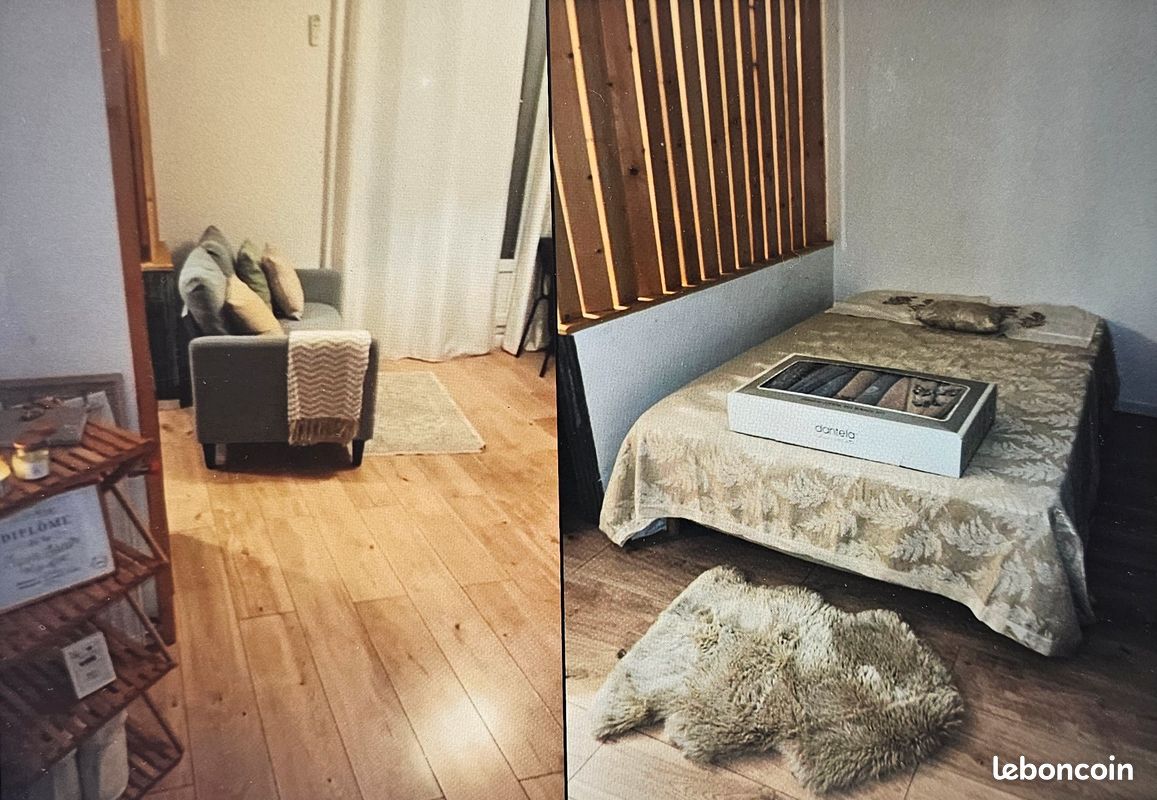 Appartement 1 pièce 32 m² · à Vaulx-en-Velin · 32,1 m² · 790 €/mois