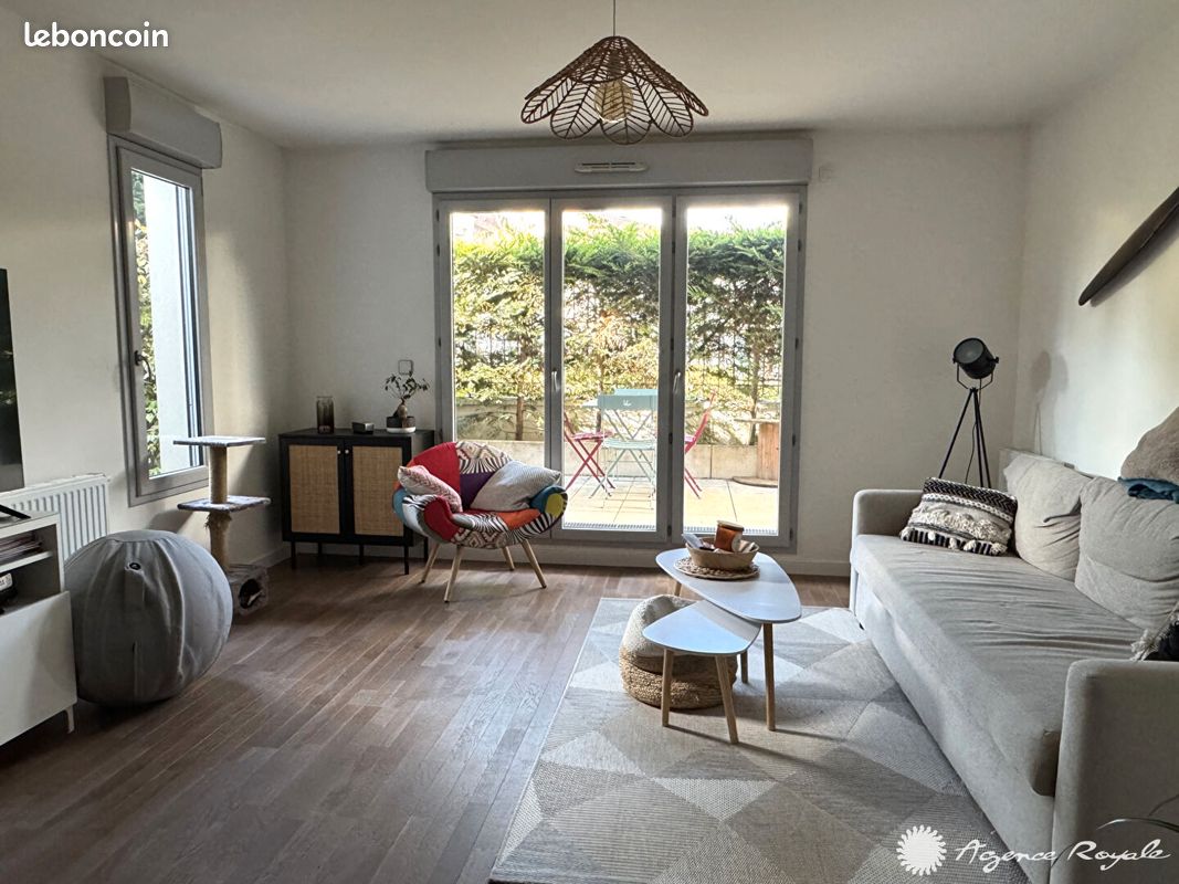 Appartement 2 pièces 53 m² · à Saint-Germain-en-Laye · 53 m² · 299 000 €