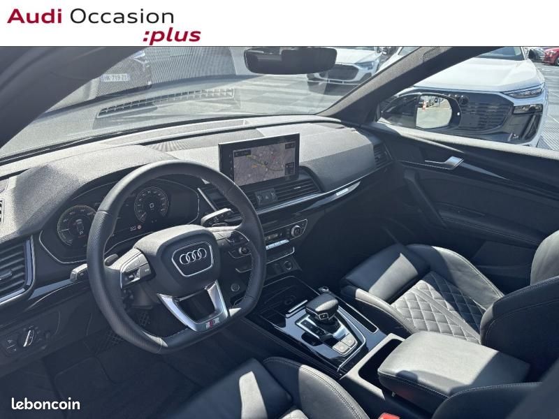 Audi Q5 Sportback 55 TFSI e 367ch S line quattro S tronic 7 (image 7)