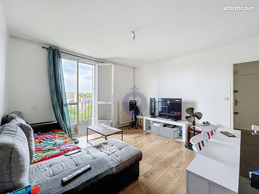 Appartement 5 pièces 88 m² · à Melun · 88 m² · 159 000 €