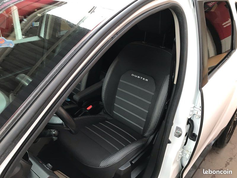 Dacia duster ii (2) 1.5 dci 115 blue prestige (image 4)