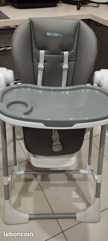 Chaise haute balancelle (image 2)