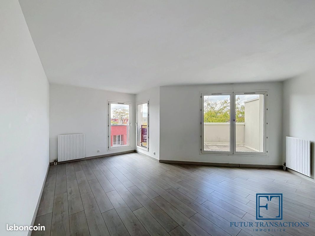 Appartement 4 pièces 81 m² · à Guyancourt · 81 m² · 1 505 €/mois