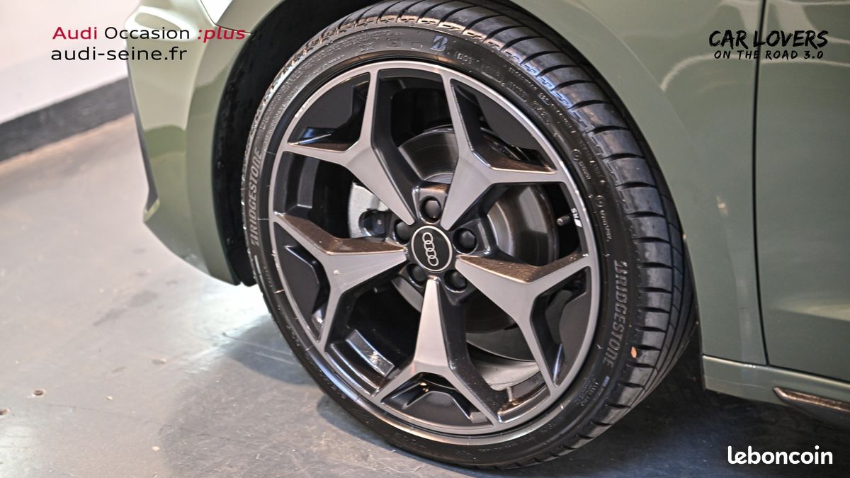 AUDI A1 Sportback 35 TFSI 150 ch S tronic 7 S Line (image 12)