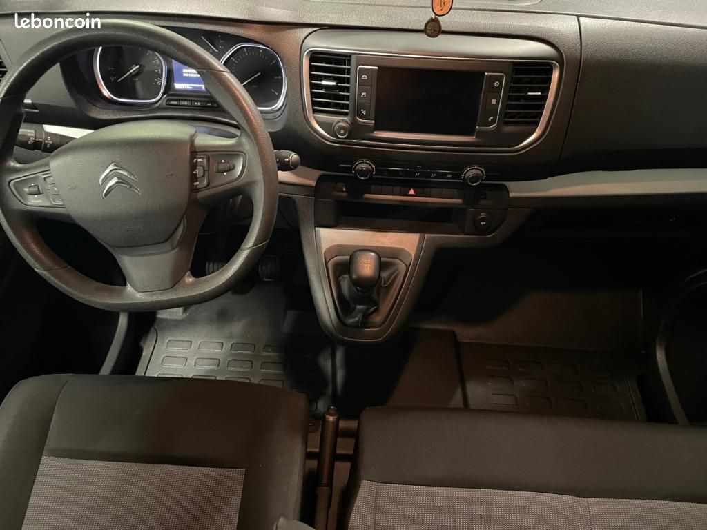 Citroen jumpy combi 2.0 bluehdi 150 xl start-stop (image 14)