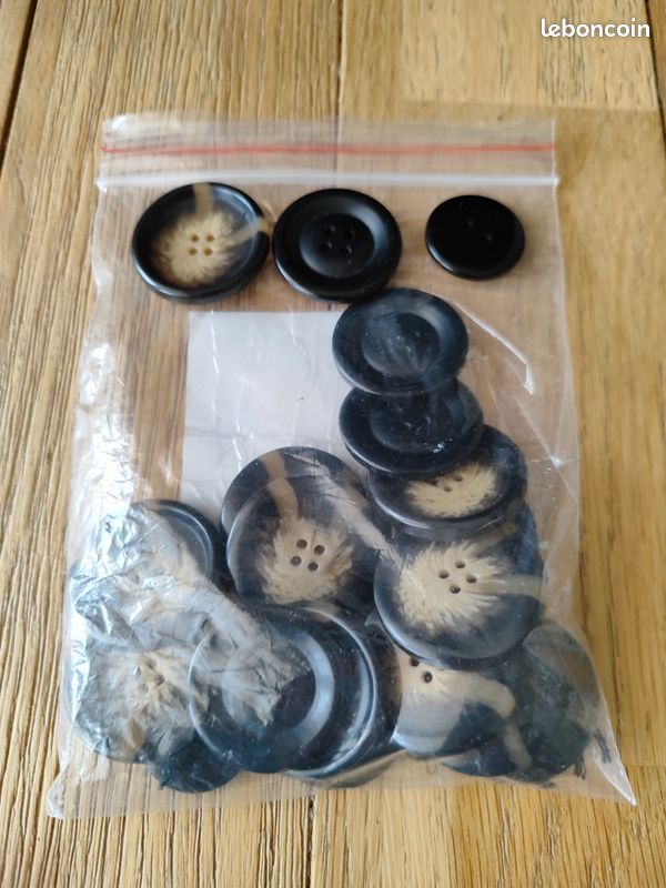 6 lots de boutons (image 2)
