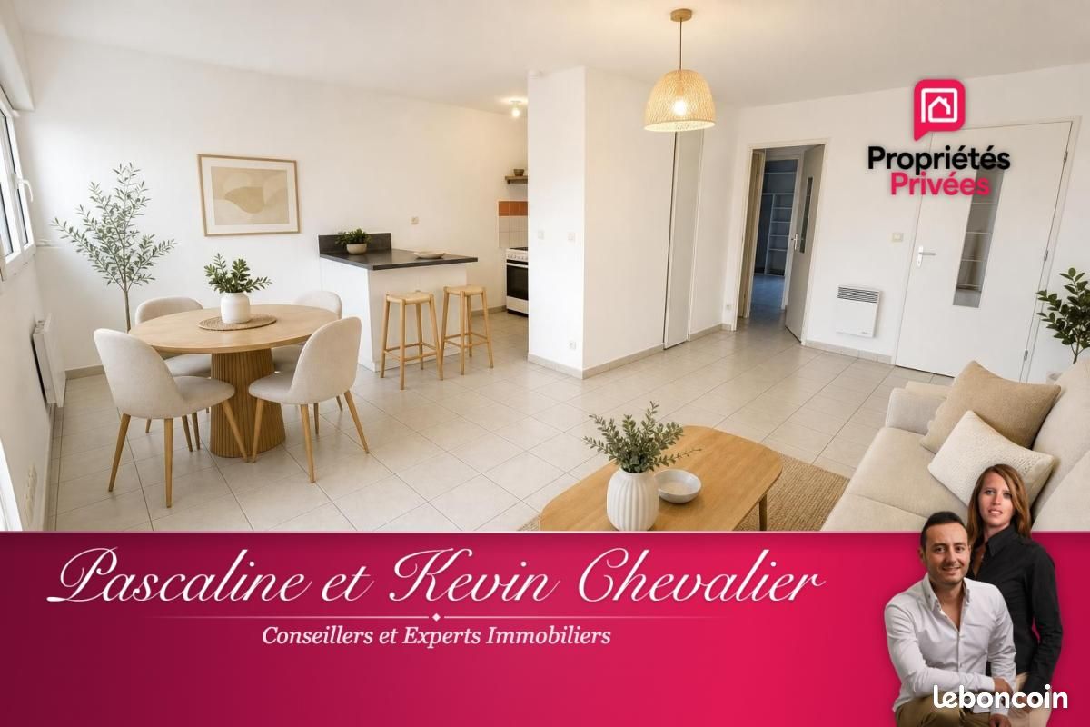 Appartement 3 pièces 70 m² · à Istres · 70 m² · 169 900 €