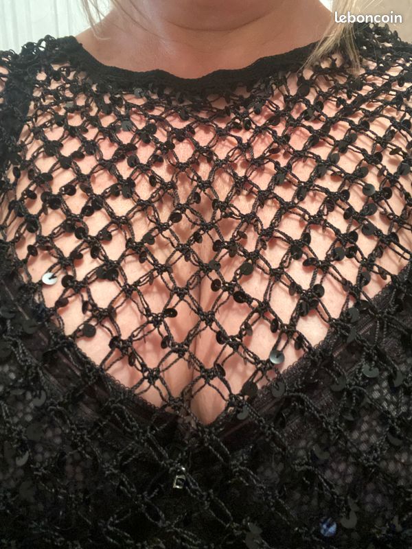 Pull sexy à crochet (image 10)