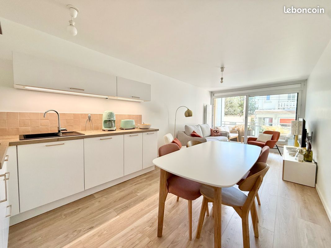 Appartement 3 pièces 43 m² · à Le Touquet-Paris-Plage · 43 m² · 435 000 €