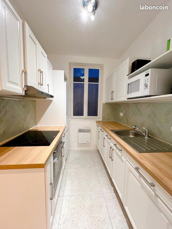 Appartement a louer sannois - 2 pièce(s) - 38 m2 - Surfyn