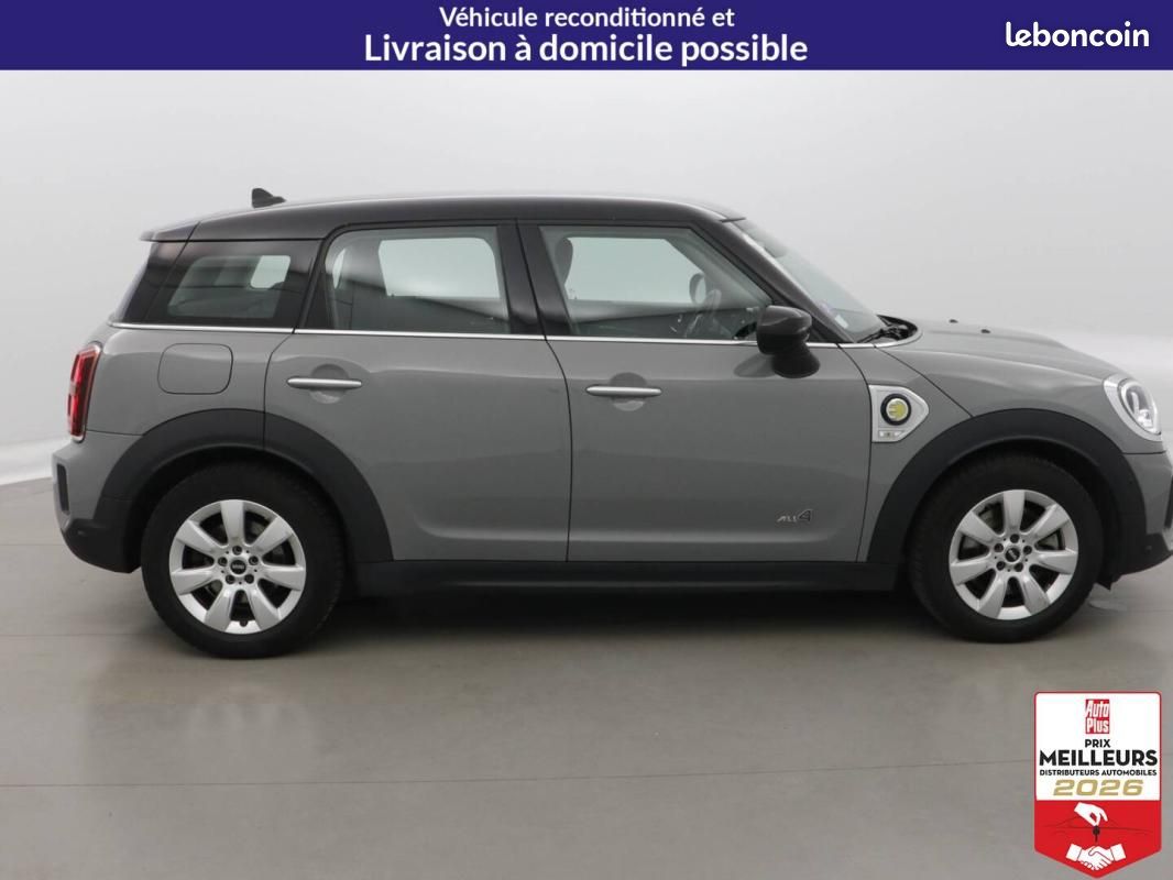 Mini Countryman 136-88 ALL4 BVA6 Cooper SE Design +ACC (image 4)