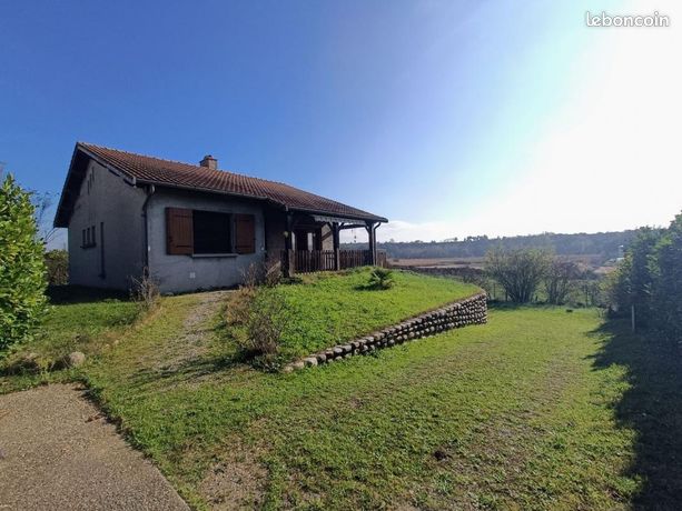 Maison 3 pièces 96 m²