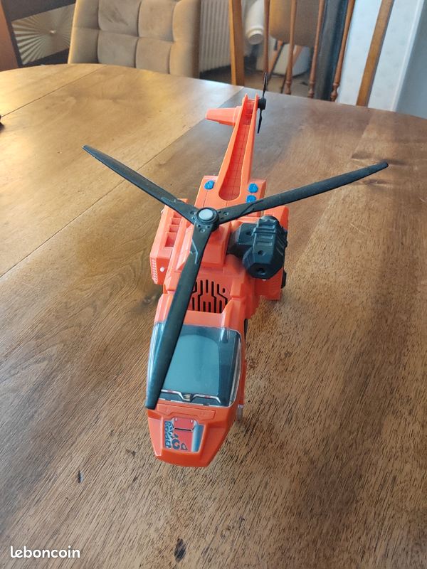 Dino hélicoptère switch ang go (image 1)