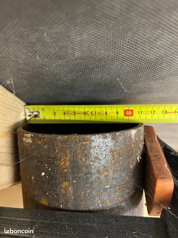 Tube acier 5 mm (image 3)