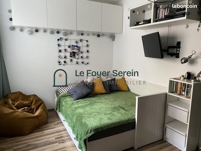 Appartement 1 pièce 32 m² · à Rennes · 32 m² · 727 €