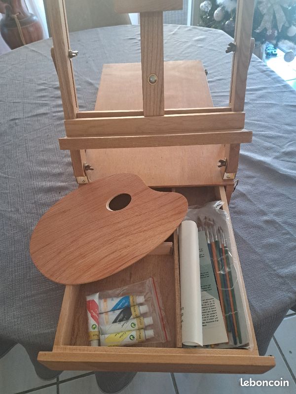 Chevalet peinture de table (image 4)