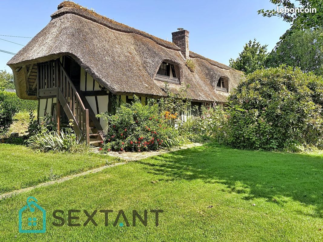 Maison 6 pièces 115 m² · à Ouville-l'Abbaye · 115 m² · 279 000 €