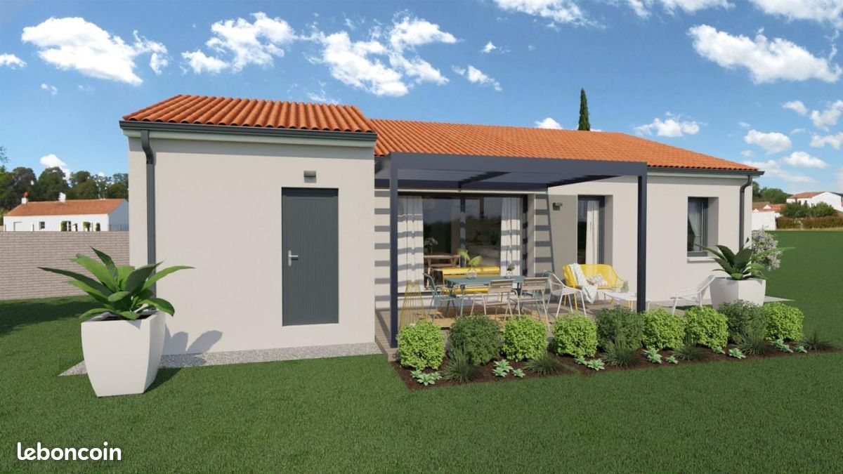 Maison 4 pièces 80 m² · à Chas · 80 m² · 254 384 €