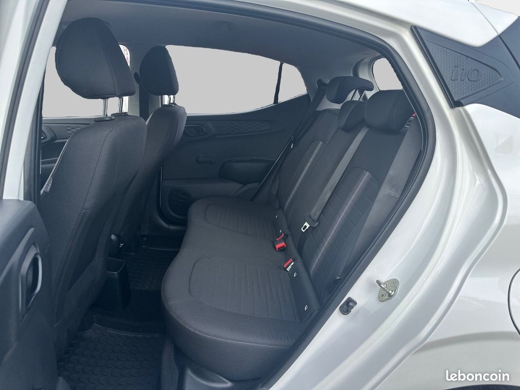 Hyundai i10 1.0l - 67ch (image 5)