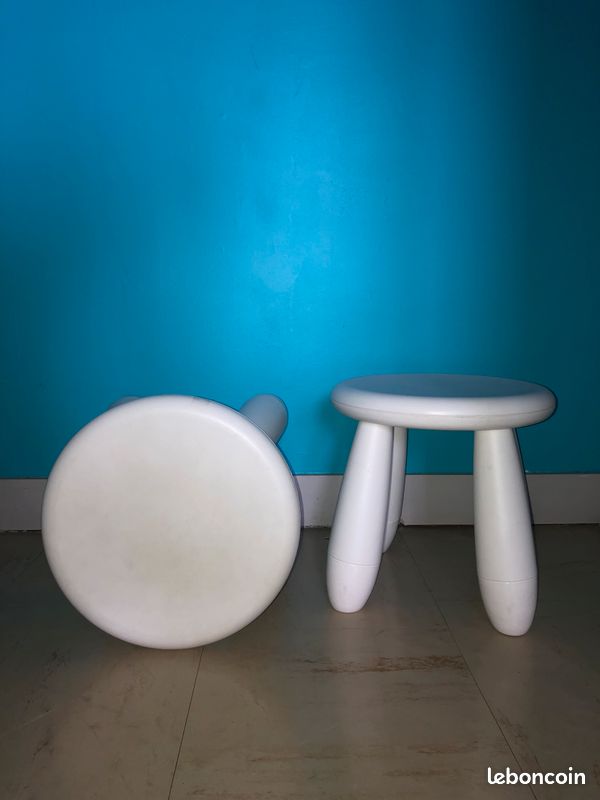 Tabouret Mammut ikea (image 2)