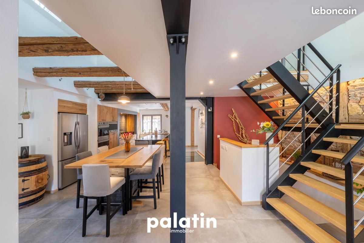Maison 7 pièces 222 m² · à Turckheim · 222 m² · 1 197 000 €