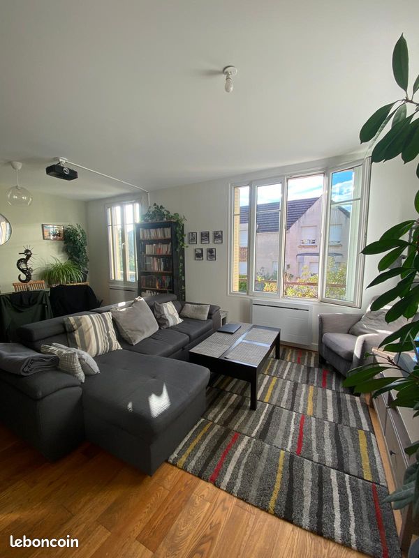 Appartement 3 pièces 57 m² · à Nanterre · 57 m² · 1 490 €/mois