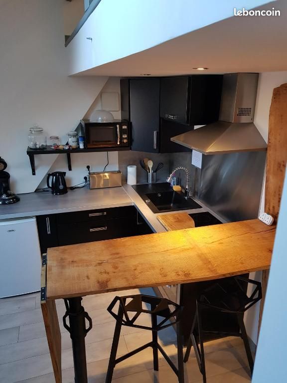 Appartement 2 pièces 36 m² · à Gournay-en-Bray · 36 m² · 600 €/mois