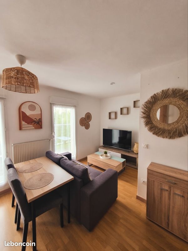 Appartement 1 pièce 31 m² · à Dijon · 31 m² · 540 €/mois