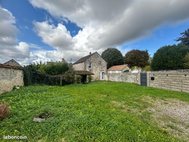 Maison 3 pièces 70 m²