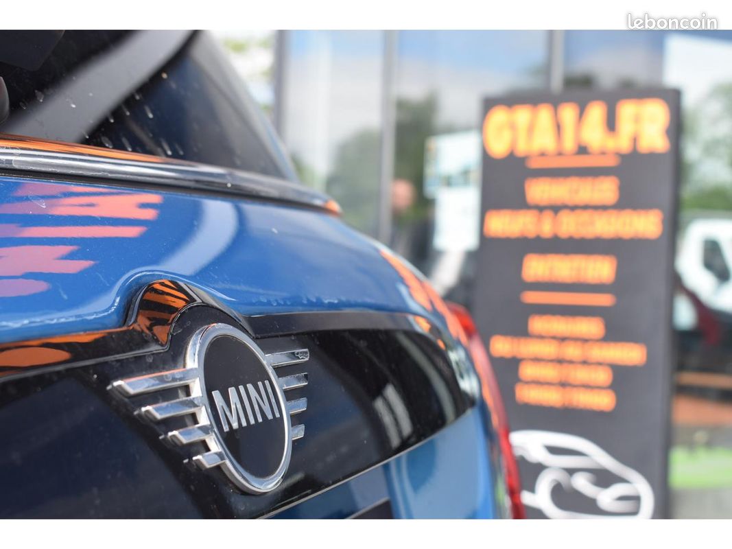 MINI COUNTRYMAN F60 LCI 136 ch BVA7 Cooper Essential (image 19)