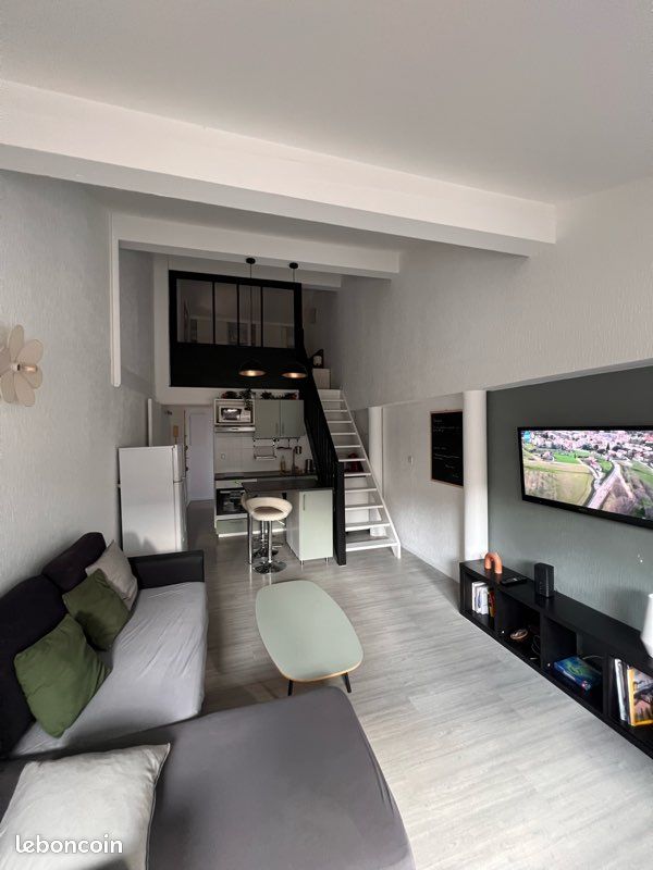 Appartement 2 pièces 42 m² · à Toulouse · 42 m² · 1 250 €