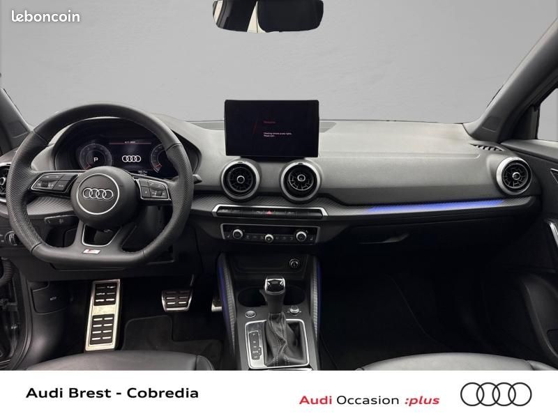 Audi Q2 35 TFSI 150ch S line Plus S tronic 7 (image 6)
