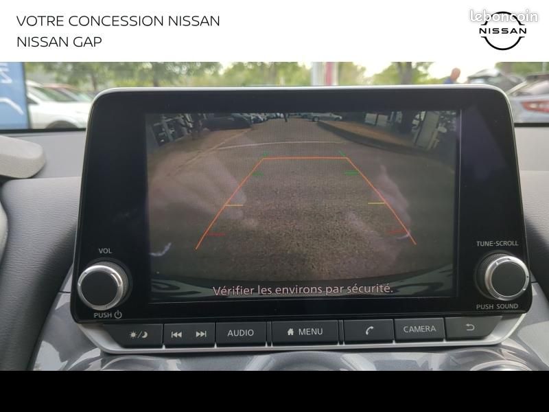Nissan Juke 1.6 Hybrid 143ch N-Connecta 2023.5 (image 21)