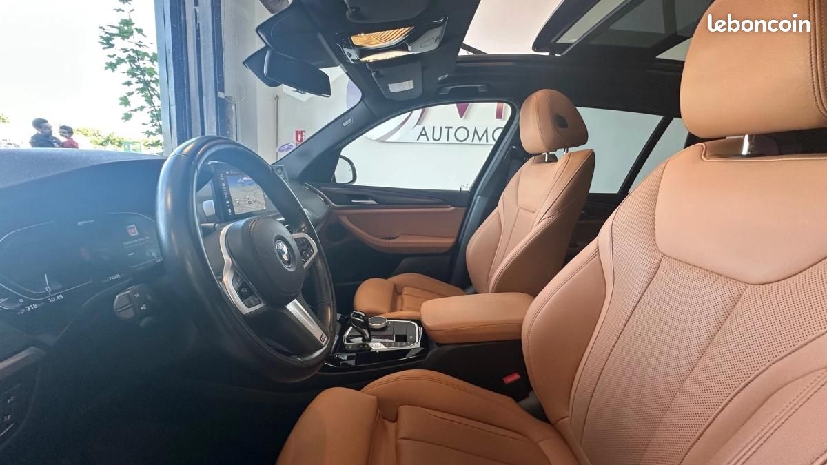 BMW X3 XDRIVE30 xDrive 30 e M Sport (image 10)