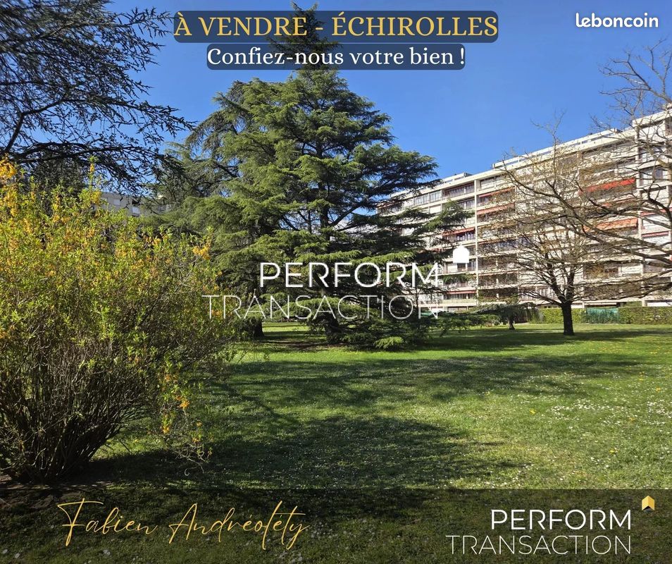 Appartement 3 pièces 95 m² · à Échirolles · 95 m² · 179 000 €