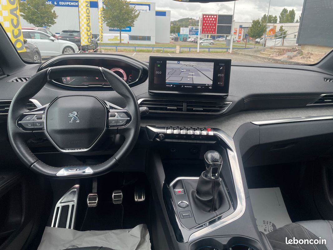 Peugeot 3008 gt (image 5)